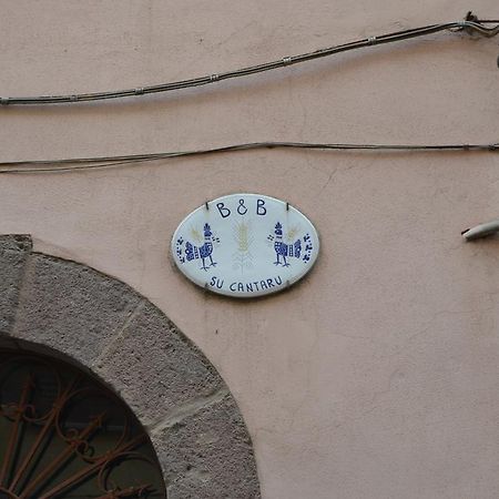 Su Cantaru Guesthouse Villanova Monteleone Luaran gambar
