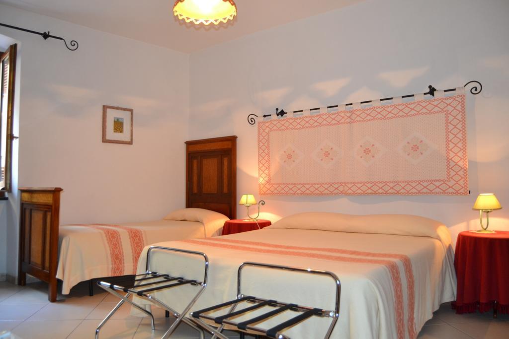 Su Cantaru Guesthouse Villanova Monteleone Luaran gambar