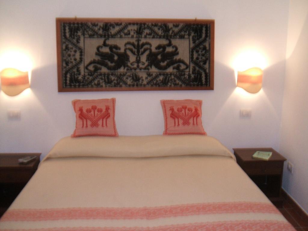 Su Cantaru Guesthouse Villanova Monteleone Luaran gambar