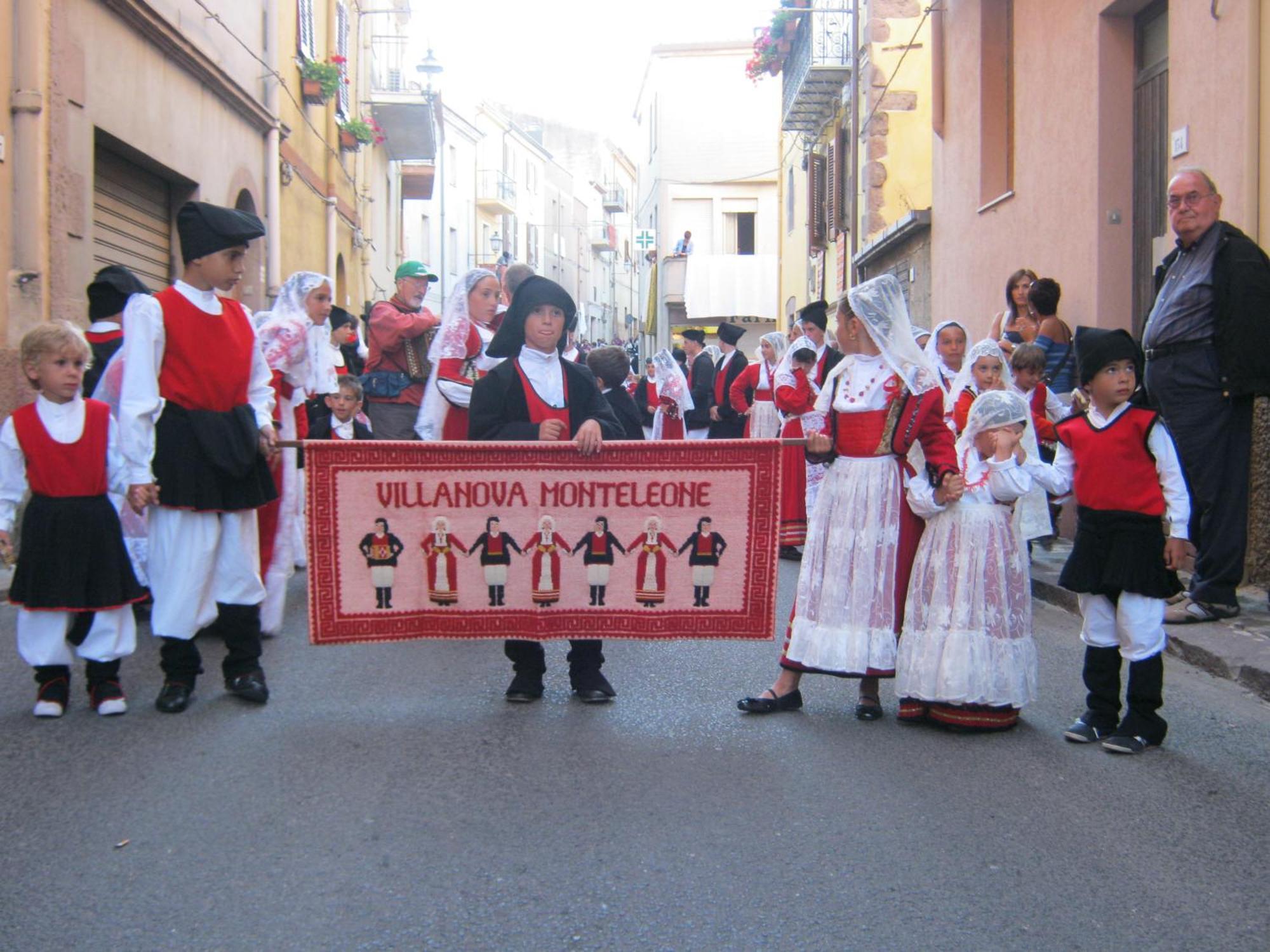 Su Cantaru Guesthouse Villanova Monteleone Luaran gambar