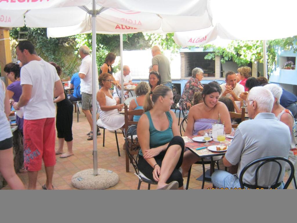 Su Cantaru Guesthouse Villanova Monteleone Luaran gambar