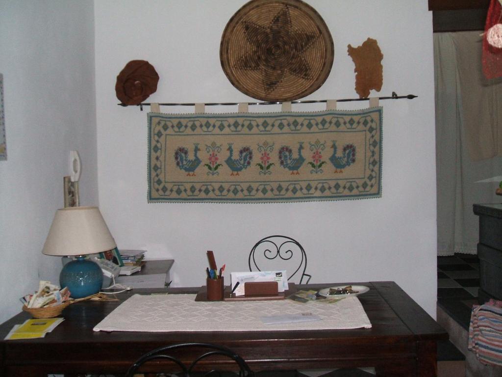 Su Cantaru Guesthouse Villanova Monteleone Luaran gambar
