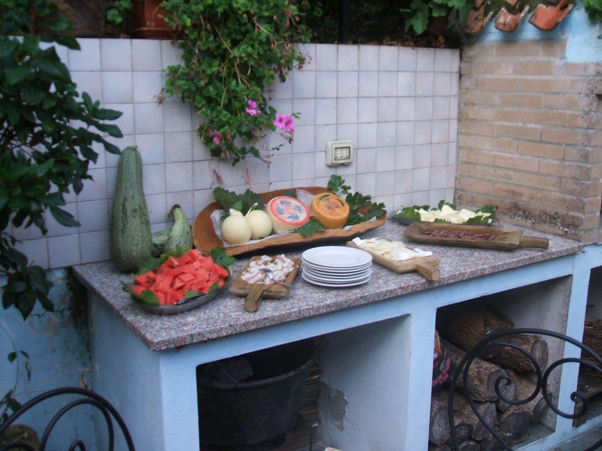 Su Cantaru Guesthouse Villanova Monteleone Luaran gambar